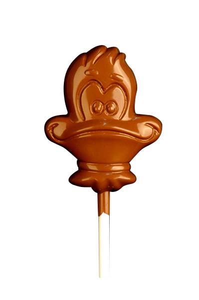 Hans Brunner Frame-Moulds - Duck lolly - HB-0993-S - Dimensions: Length: 51 mm