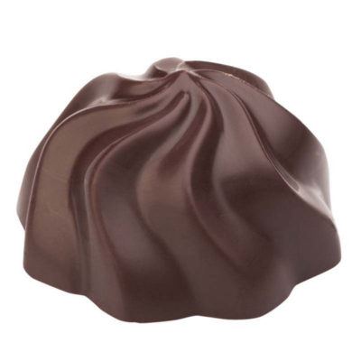 Hans Brunner Frame-Moulds - Praline - HB-7011-S - Dimensions: Length: 34 mm
