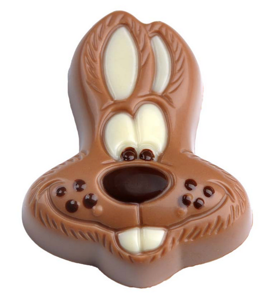 Hans Brunner Frame-Moulds - Rabbit "Benni" - HB-7025-S - Dimensions: Length: 52 mm