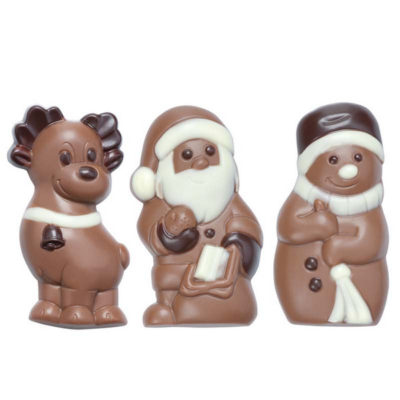 Hans Brunner Frame-Moulds - Snowman