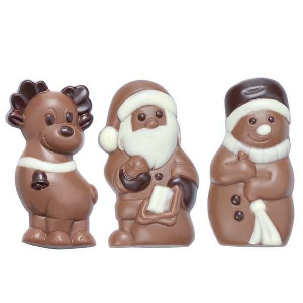 Hans Brunner Frame-Moulds - Snowman