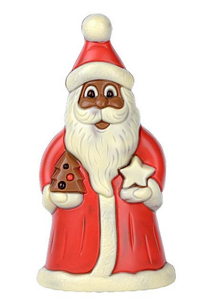 Hans Brunner Hand-Moulds - Santa Claus "Lasse" - HB-8022-PC - Dimensions: Length: 170 mm