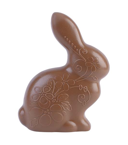 Hans Brunner Hand-Moulds - Hippie-rabbit - HB-8025-PC - Dimensions: Length: 180 mm