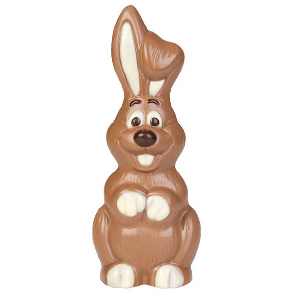 Hans Brunner Hand-Moulds - Smiling Rabbit - HB-8041-PC - Dimensions: Length: 70 mm