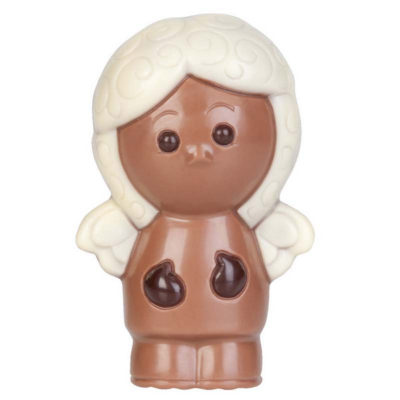 Hans Brunner Hand-Moulds - Angel "Lina" - HB-8042-PC - Dimensions: Length: 85 mm