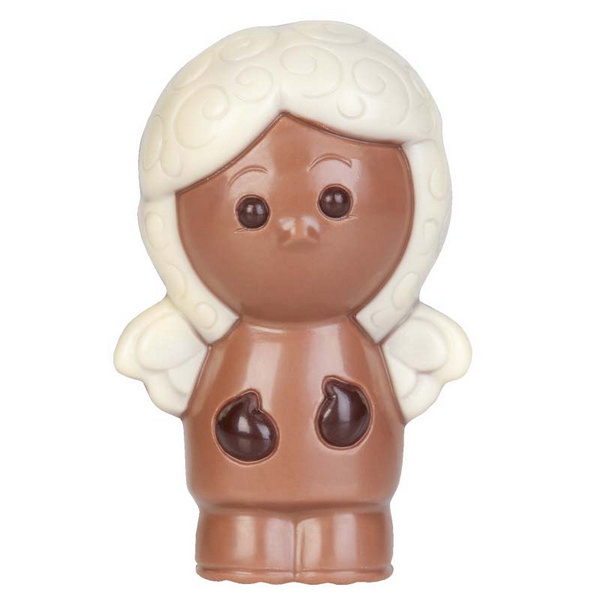 Hans Brunner Hand-Moulds - Angel "Lina" - HB-8042-PC - Dimensions: Length: 85 mm