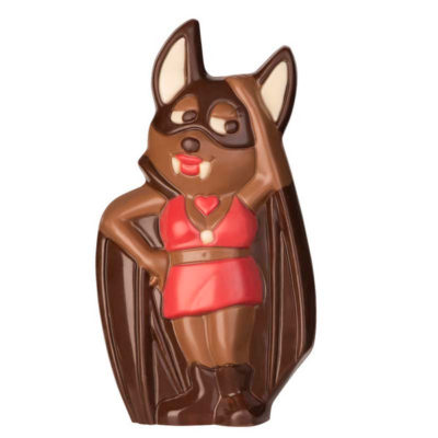 Hans Brunner Hand-Moulds - Bat "Bad-Tina" - HB-8089-PC - Dimensions: Length: 135 mm