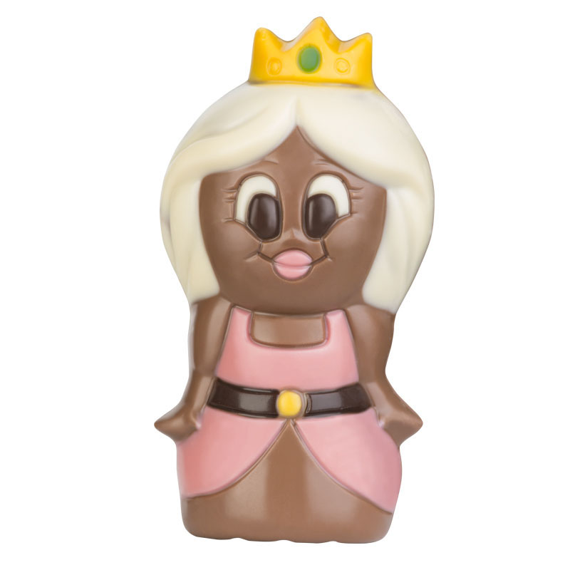 Hans Brunner Hand-Moulds - Princess "Marina" - HB-8090-PC - Dimensions: Length: 90 mm