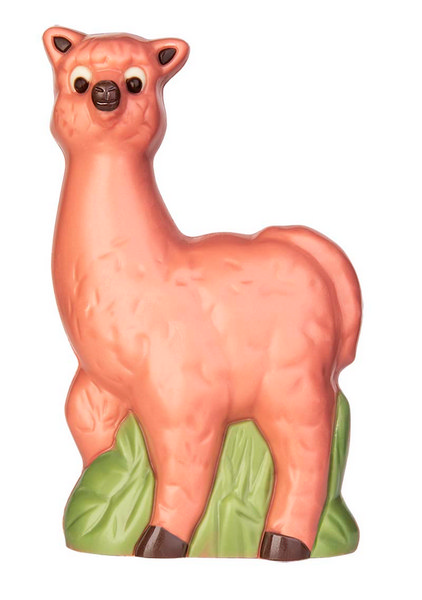 Hans Brunner Hand-Moulds - Lama "Luis" - HB-8101-PC - Dimensions: Length: 112 mm