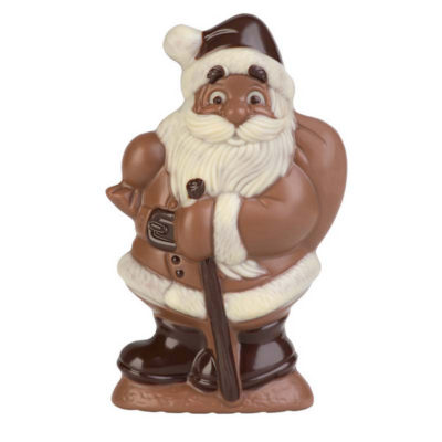 Hans Brunner Hand-Moulds - Santa Claus "Karl" - HB-8102-PC - Dimensions: Length: 125 mm