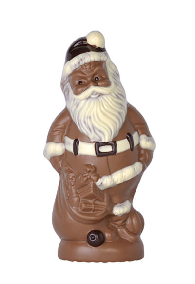 Hans Brunner Hand-Moulds - Santa Claus "Franz" - HB-8144-PC - Dimensions: Length: 110 mm