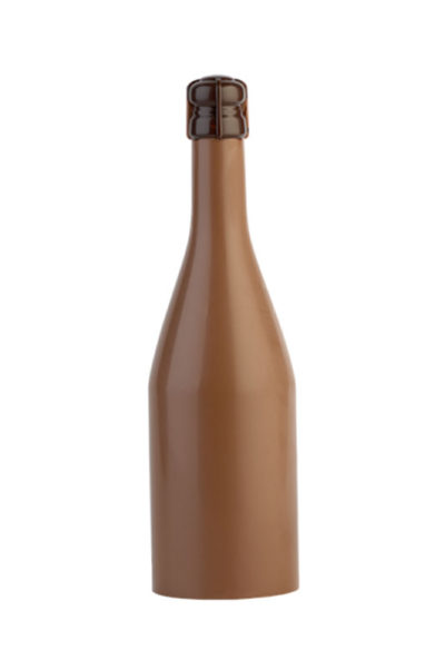 Hans Brunner Hand-Moulds - Champagne bottle - HB-8149-PC - Dimensions: Length: 300 mm