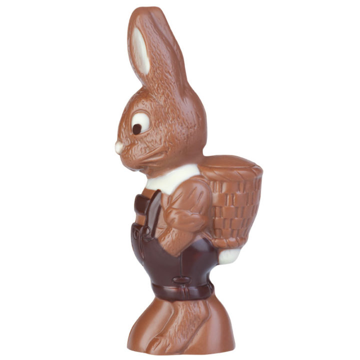 Hans Brunner Hand-Moulds - Male rabbit - HB-8157-PC - Dimensions: Length: 200 mm