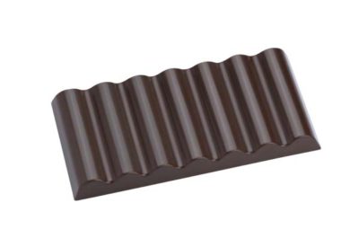 Hans Brunner Frame-Moulds - Tablet with waves - HB-9004-S - Dimensions: Length: 157 mm