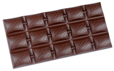 Hans Brunner Frame-Moulds - Cream tablet - HB-9007-S - Dimensions: Length: 155 mm