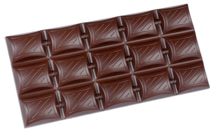 Hans Brunner Frame-Moulds - Cream tablet - HB-9007-S - Dimensions: Length: 155 mm