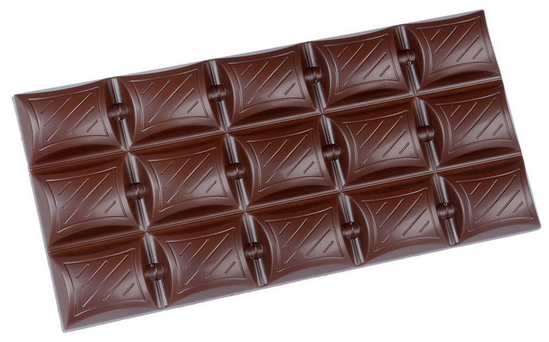 Hans Brunner Frame-Moulds - Cream tablet - HB-9007-S - Dimensions: Length: 155 mm