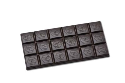 Hans Brunner Frame-Moulds - Tablet with "Bio" logo - HB-9013-S - Dimensions: Length: 157 mm