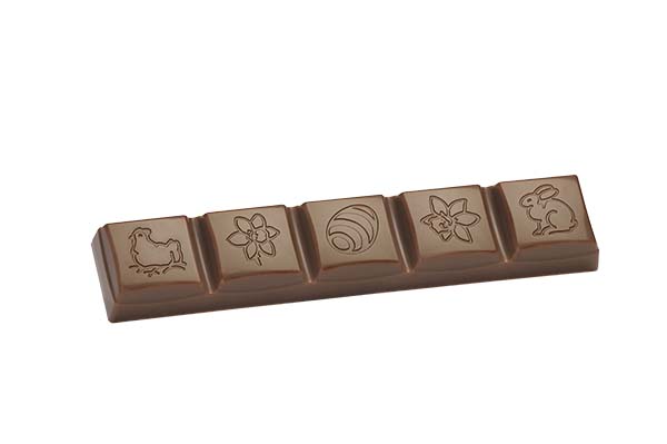Hans Brunner Frame-Moulds - Bar "Easter" - HB-9035-S - Dimensions: Length: 130 mm
