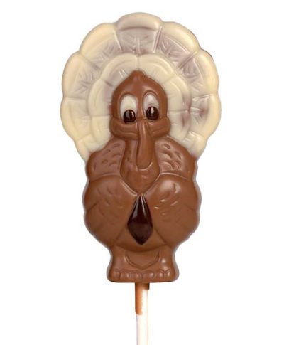 Hans Brunner Frame-Moulds - Turkey Lolly - HB-9036-S - Dimensions: Length: 77.5 mm