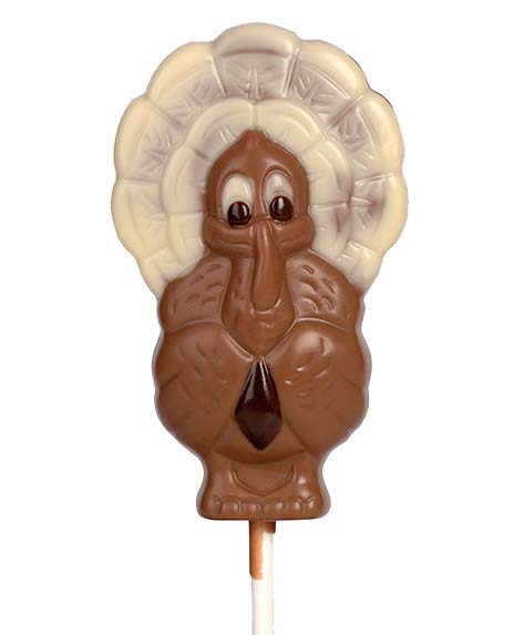 Hans Brunner Frame-Moulds - Turkey Lolly - HB-9036-S - Dimensions: Length: 77.5 mm