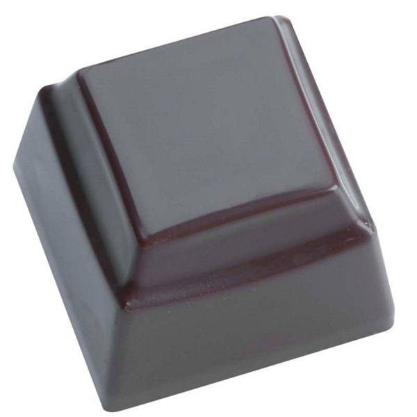 Hans Brunner Frame-Moulds - Square praline - HB-9057-PC - Dimensions: Length: 19.5 mm