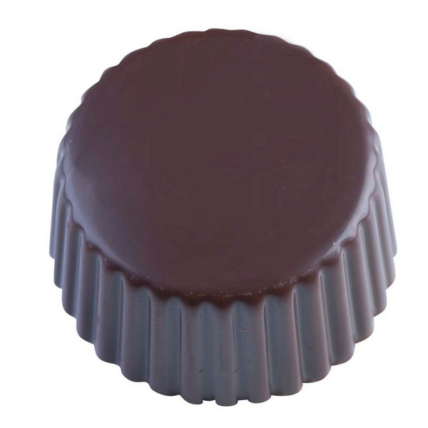 Hans Brunner Frame-Moulds - Round praline