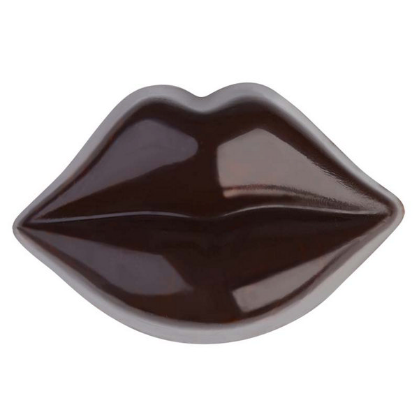 Hans Brunner Frame-Moulds - Praline "Kiss" - HB-9079-PC - Dimensions: Length: 32.7 mm