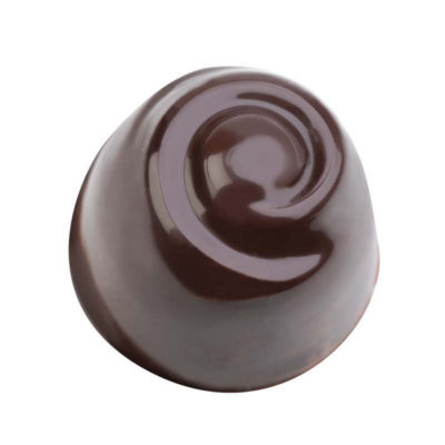 Hans Brunner Frame-Moulds - Cherry Praline - HB-9084-S - Dimensions: Length: 21.7 mm