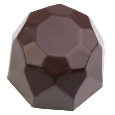 Hans Brunner Frame-Moulds - Brilliant Praline - HB-9086-S - Dimensions: Length: 20.3 mm