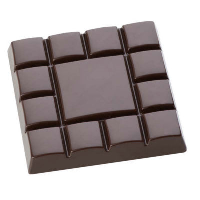 Hans Brunner Frame-Moulds - Square Tablet