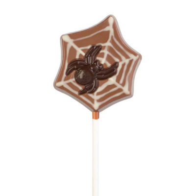 Hans Brunner Frame-Moulds - Lolly Halloween "Spider" - HB-9096-PC - Dimensions: Length: 62.3 mm