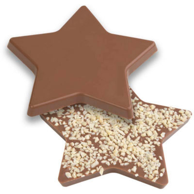 Hans Brunner Frame-Moulds - Tablet "Star" - HB-9114-PC - Dimensions: Length: 134.7 mm