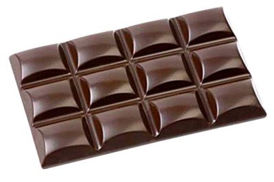 Hans Brunner Frame-Moulds - One-Shot Tablet - HB-9126-S - Dimensions: Length: 140.5 mm