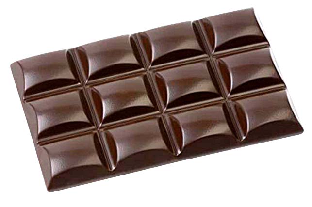 Hans Brunner Frame-Moulds - One-Shot Tablet - HB-9126-S - Dimensions: Length: 140.5 mm