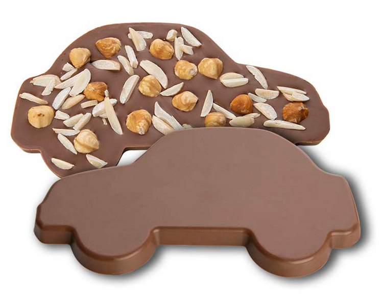 Hans Brunner Frame-Moulds - Tablet "Car" - HB-9127-PC - Dimensions: Length: 153.3 mm