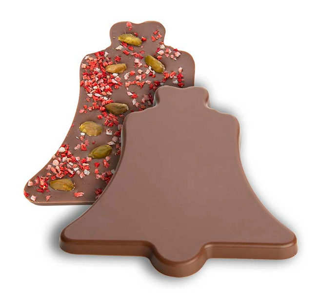 Hans Brunner Frame-Moulds - Tablet "Bell" - HB-9130-PC - Dimensions: Length: 128.7 mm