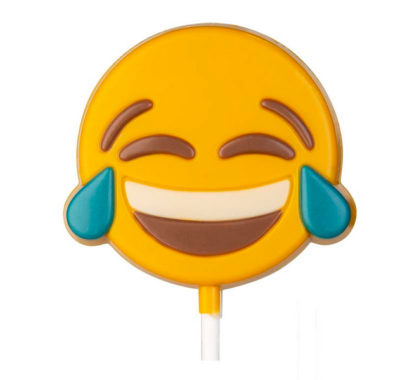 Hans Brunner Frame-Moulds - Lolly Emochoc "Funny" - HB-9132-PC - Dimensions: Length: 61 mm