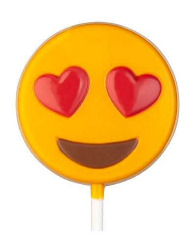 Hans Brunner Frame-Moulds - Lolly Emochoc "Lovely" - HB-9134-PC - Dimensions: Length: 55 mm