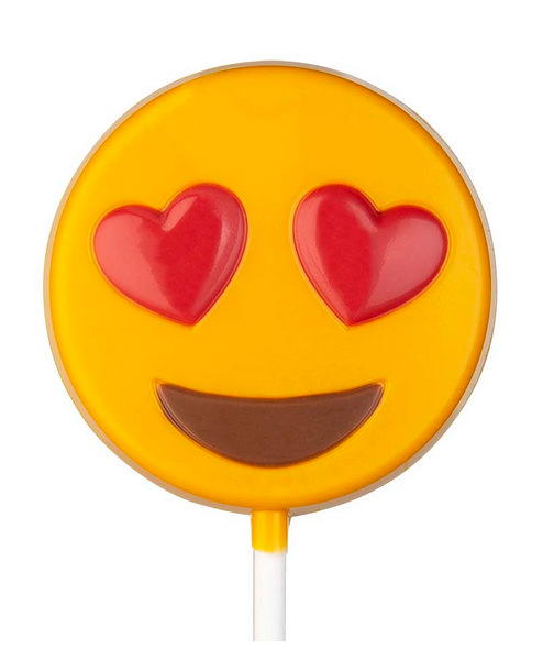 Hans Brunner Frame-Moulds - Lolly Emochoc "Lovely" - HB-9134-PC - Dimensions: Length: 55 mm