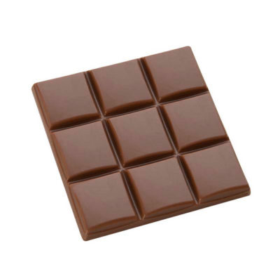Hans Brunner Frame-Moulds - Tablet - HB-9137-S - Dimensions: Length: 78.5 mm