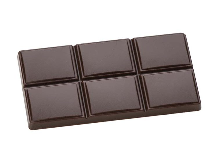 Hans Brunner Frame-Moulds - Small tablet - HB-9139-PC - Dimensions: Length: 70 mm