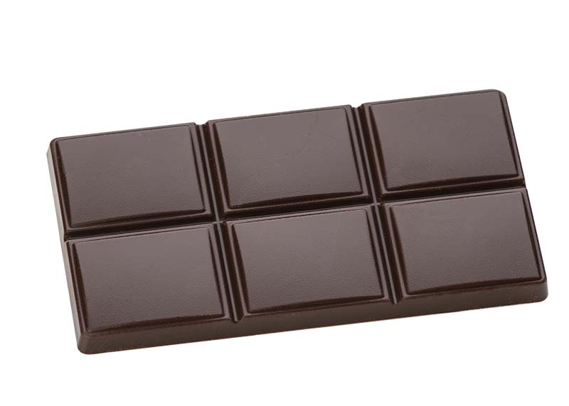 Hans Brunner Frame-Moulds - Small tablet - HB-9139-PC - Dimensions: Length: 70 mm