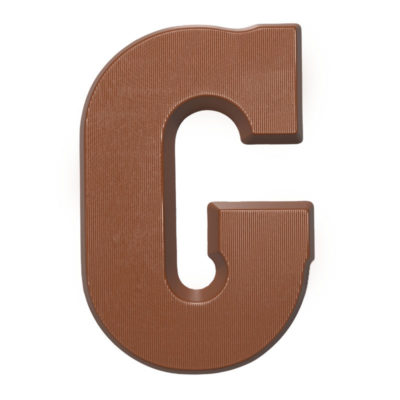 Hans Brunner Frame-Moulds - "Letter G" - HB-9155-G - Dimensions: Length: 175 mm