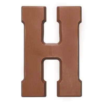 Hans Brunner Frame-Moulds - "Letter H" - HB-9155-H - Dimensions: Length: 175 mm