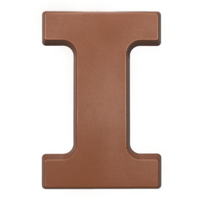 Hans Brunner Frame-Moulds - "Letter I" - HB-9155-I - Dimensions: Length: 175 mm