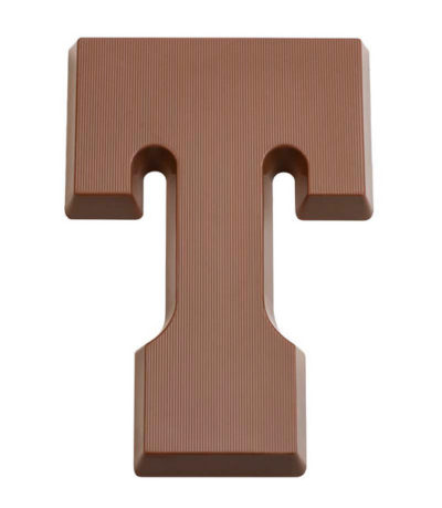 Hans Brunner Frame-Moulds - "Letter T" - HB-9155-T - Dimensions: Length: 175 mm