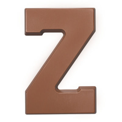 Hans Brunner Frame-Moulds - "Letter Z" - HB-9155-Z - Dimensions: Length: 175 mm