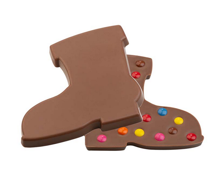 Hans Brunner Frame-Moulds - Tablet "Boot" - HB-9156-PC - Dimensions: Length: 116 mm