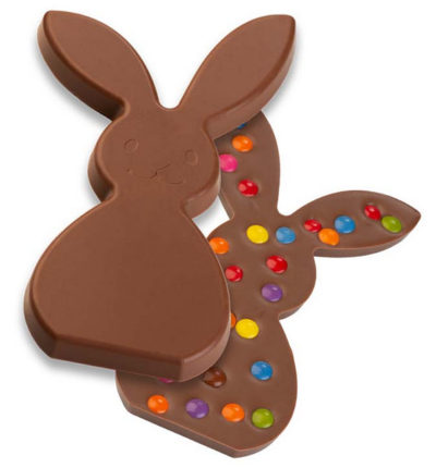 Hans Brunner Frame-Moulds - Tablet "Standing rabbit" - HB-9157-PC - Dimensions: Length: 168 mm